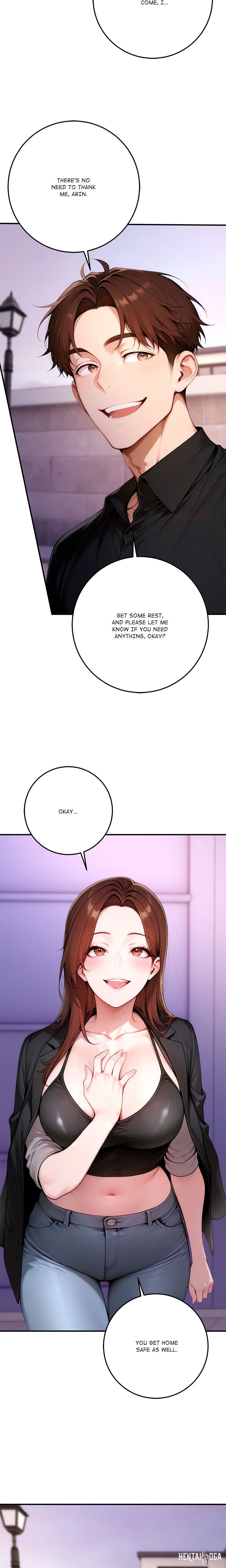 Desire Village Desire Village Chapter 24 - Page 32