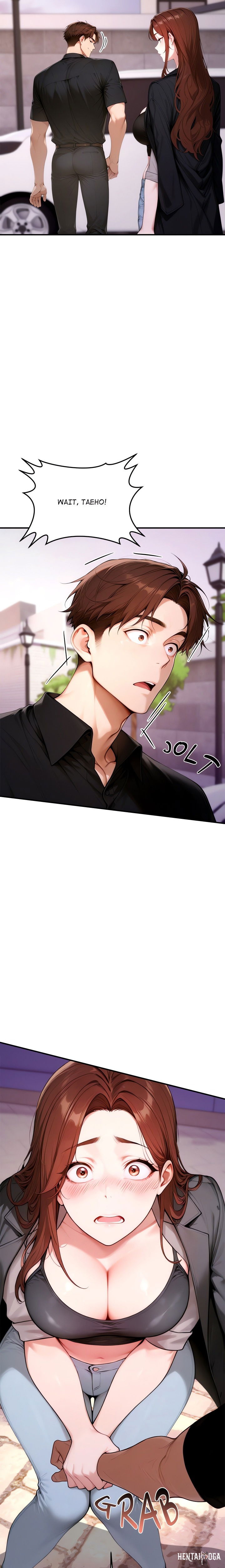 Desire Village Desire Village Chapter 24 - Page 33