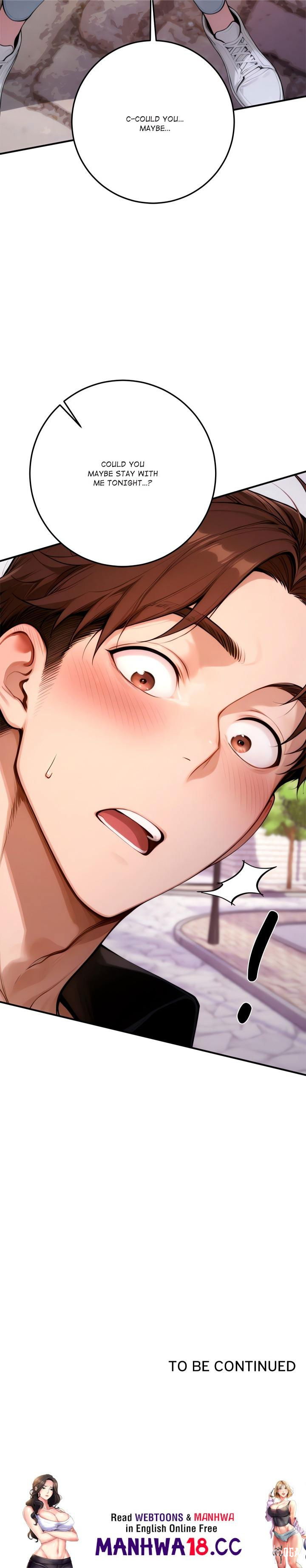 Desire Village Desire Village Chapter 24 - Page 34