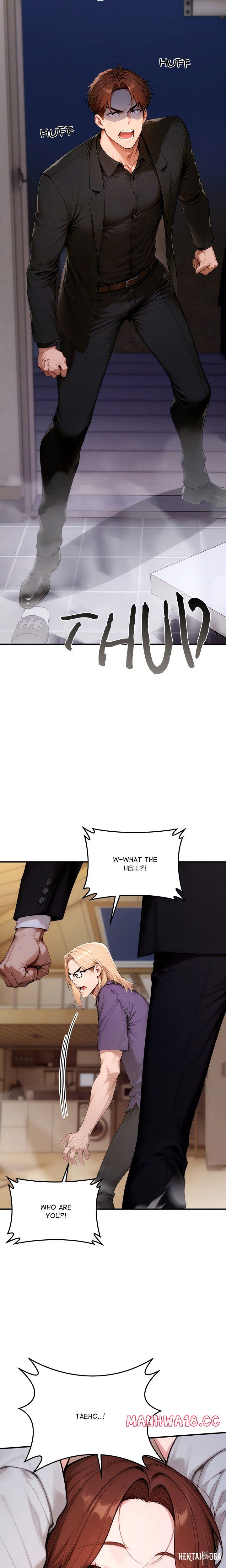 Desire Village Desire Village Chapter 24 - Page 4