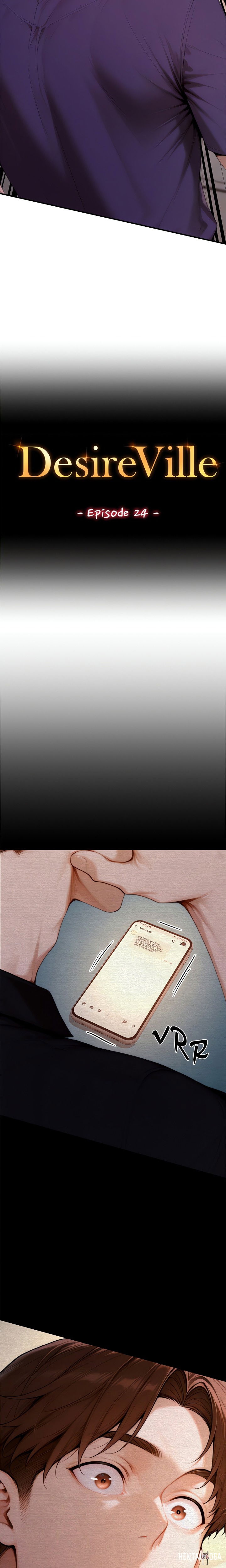 Desire Village Desire Village Chapter 24 - Page 6