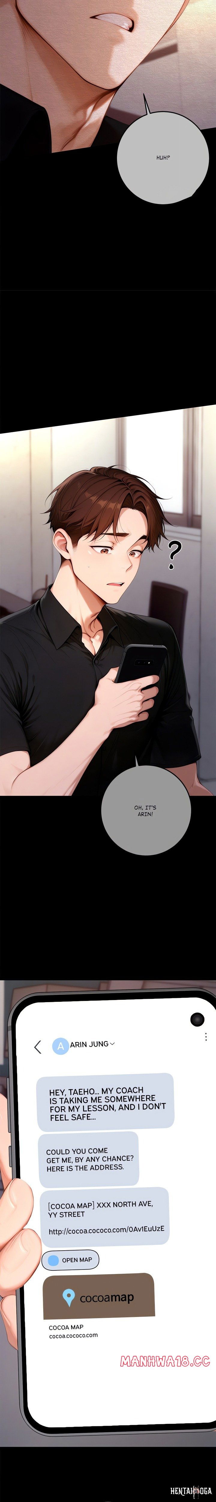 Desire Village Desire Village Chapter 24 - Page 7