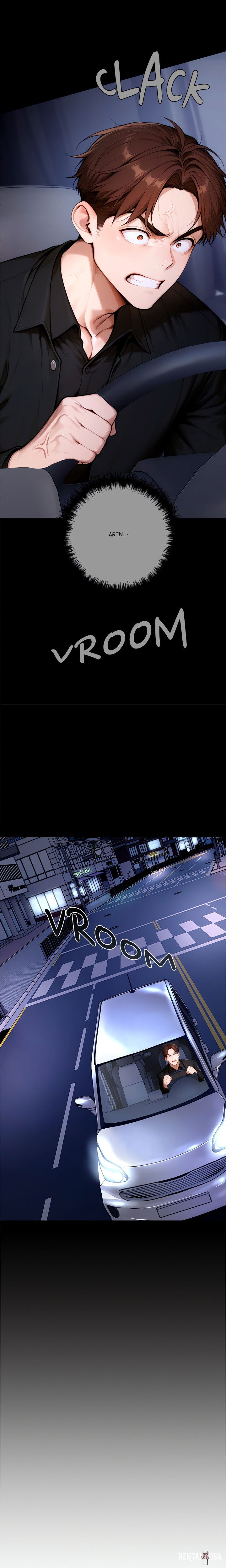 Desire Village Desire Village Chapter 24 - Page 9