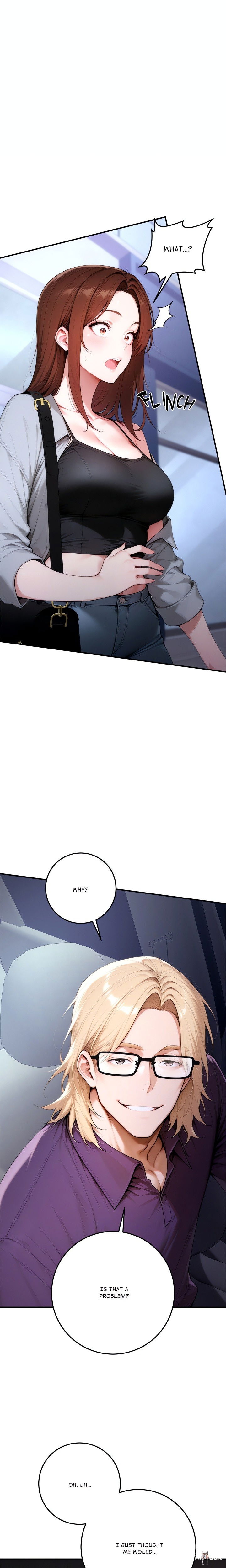 Desire Village Desire Village Chapter 23 - Page 1