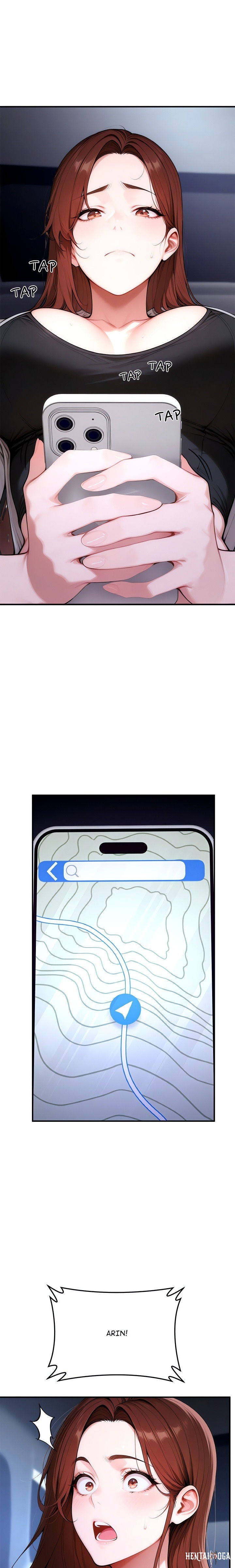 Desire Village Desire Village Chapter 23 - Page 10