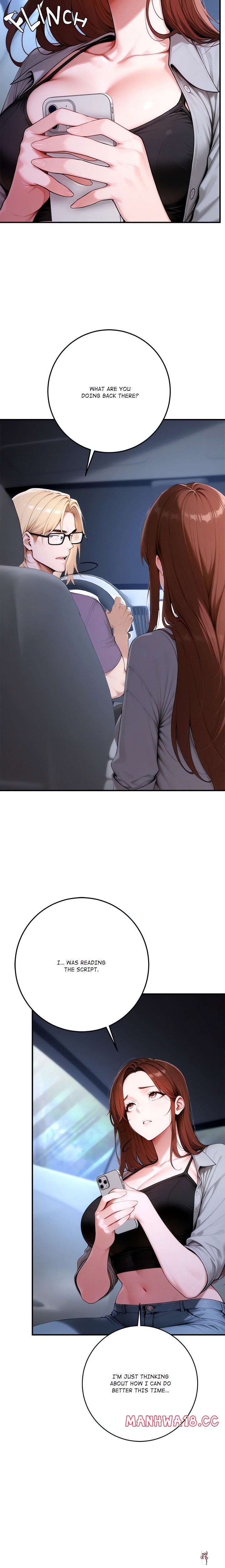 Desire Village Desire Village Chapter 23 - Page 11