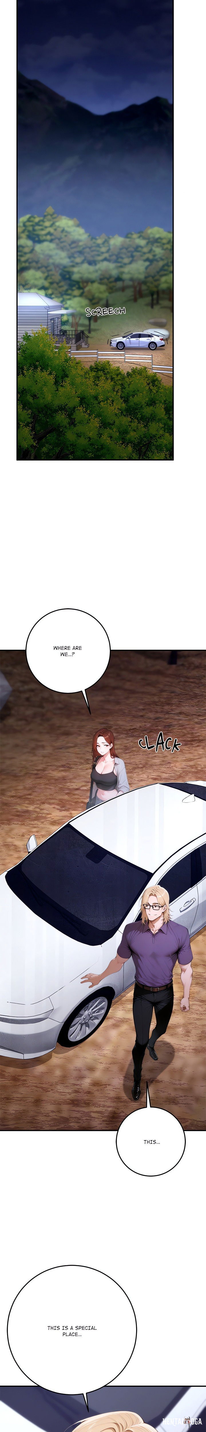 Desire Village Desire Village Chapter 23 - Page 14