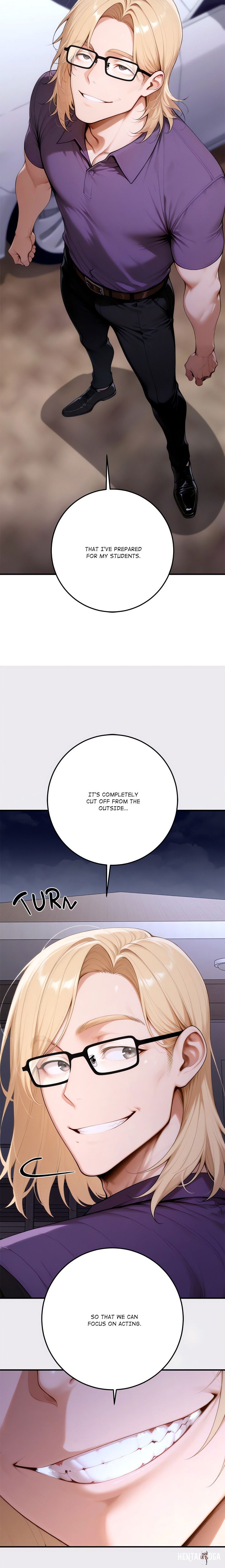 Desire Village Desire Village Chapter 23 - Page 15