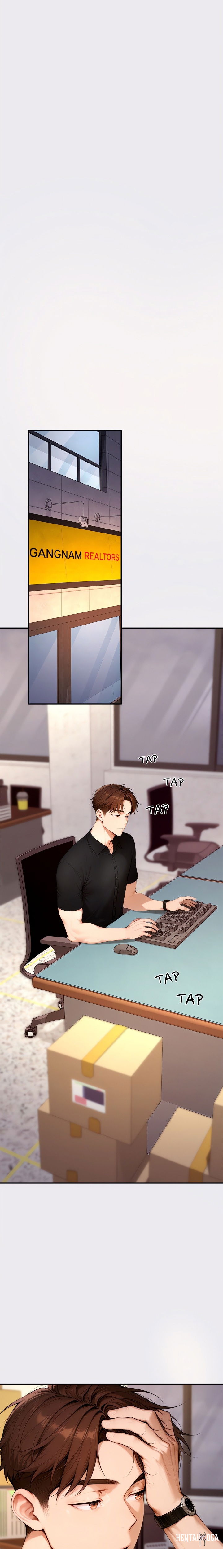 Desire Village Desire Village Chapter 23 - Page 16