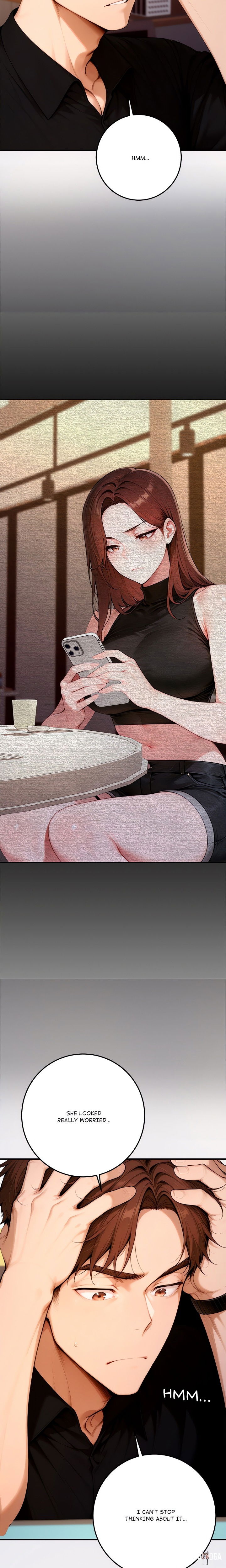 Desire Village Desire Village Chapter 23 - Page 17