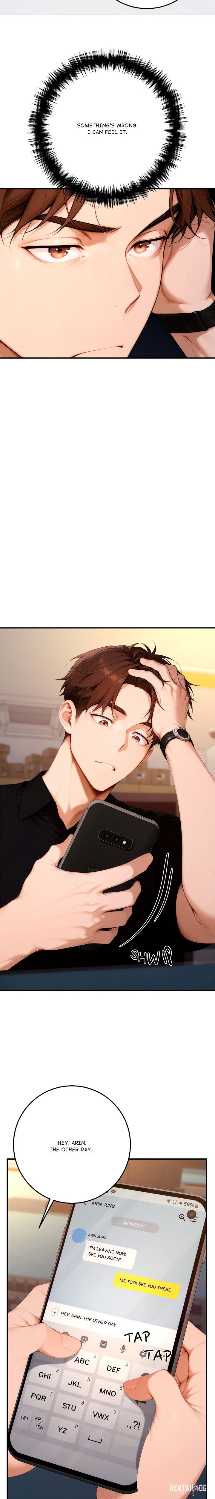 Desire Village Desire Village Chapter 23 - Page 18