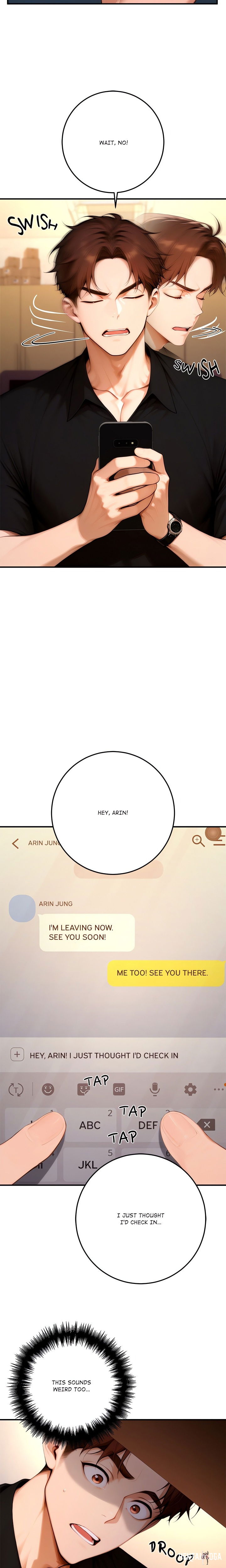 Desire Village Desire Village Chapter 23 - Page 19