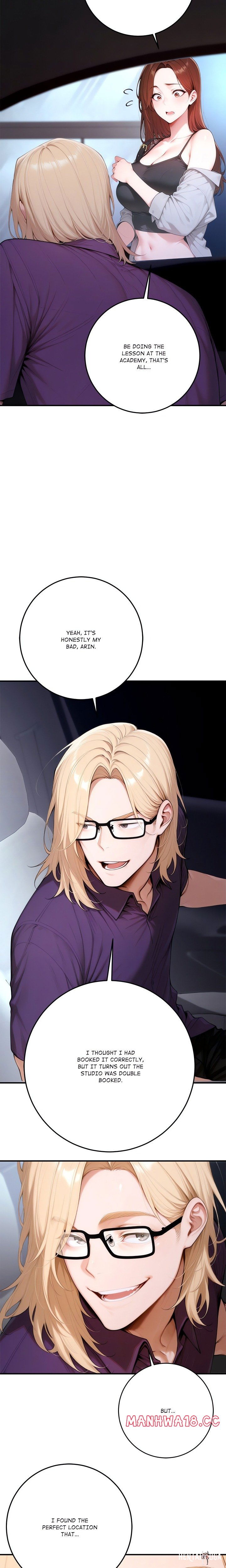 Desire Village Desire Village Chapter 23 - Page 2