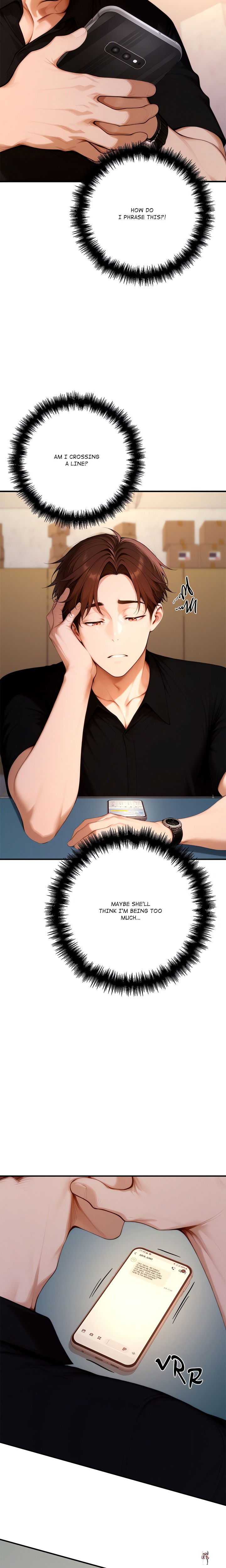 Desire Village Desire Village Chapter 23 - Page 20