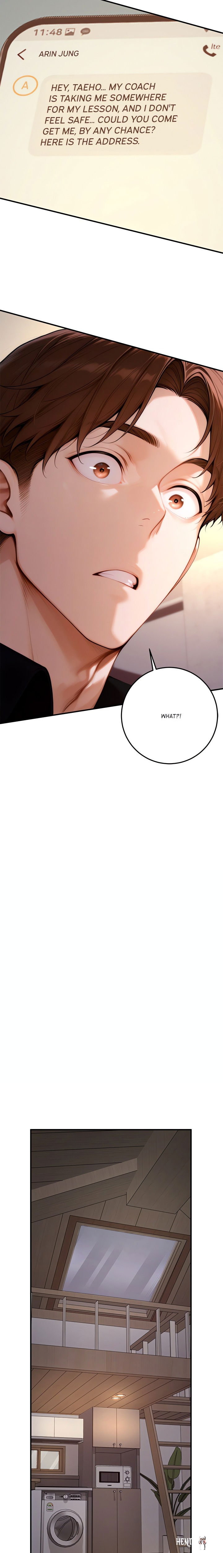 Desire Village Desire Village Chapter 23 - Page 21