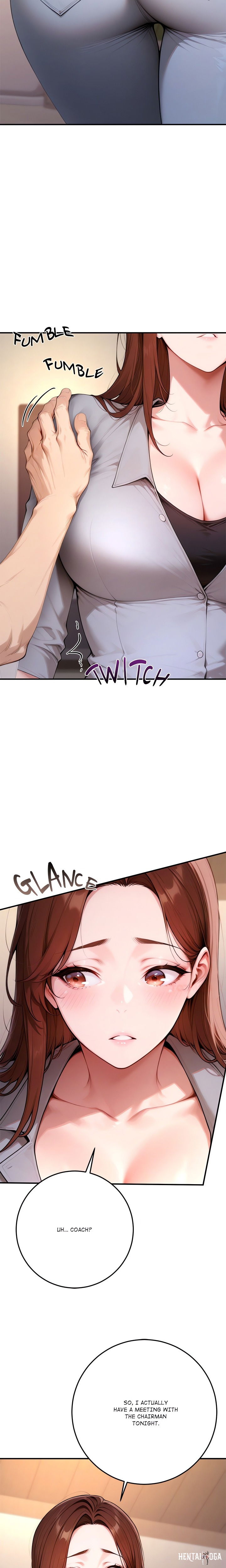 Desire Village Desire Village Chapter 23 - Page 24