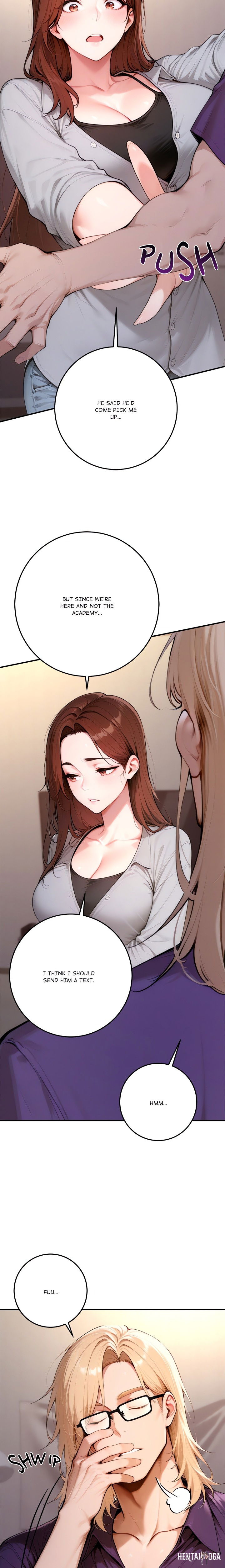 Desire Village Desire Village Chapter 23 - Page 25