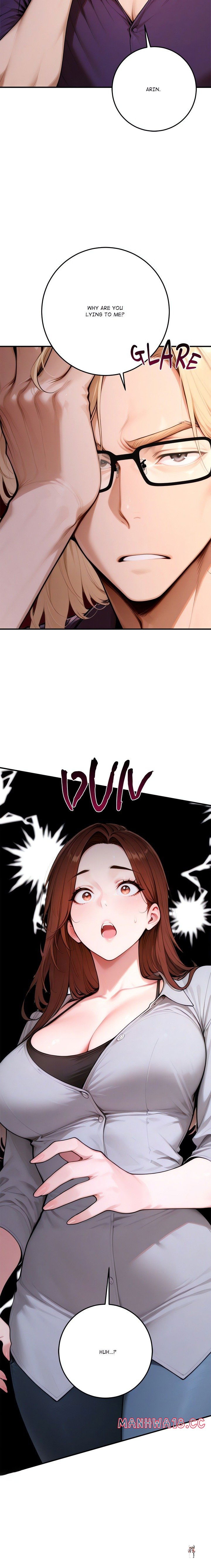 Desire Village Desire Village Chapter 23 - Page 26