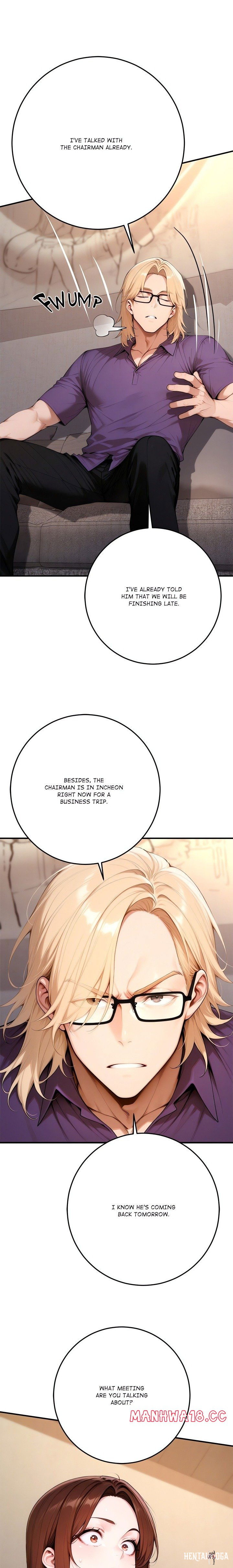 Desire Village Desire Village Chapter 23 - Page 27