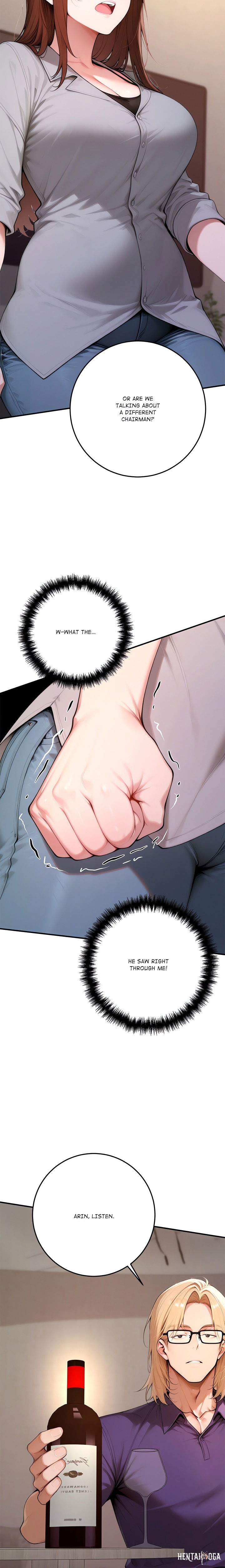 Desire Village Desire Village Chapter 23 - Page 28