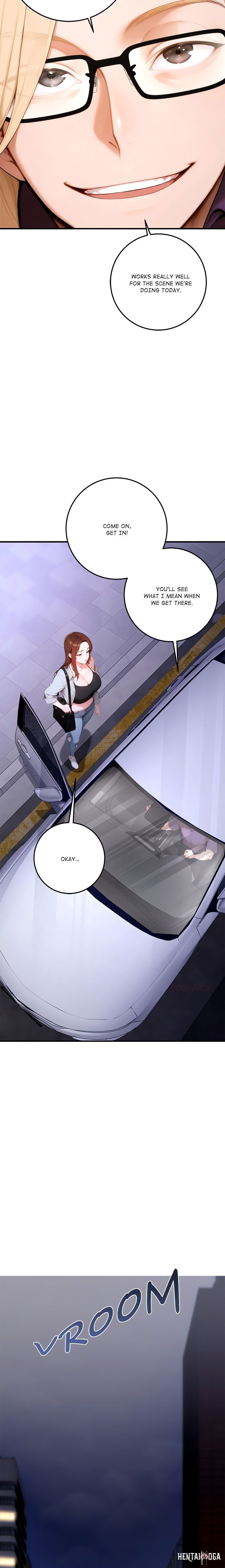 Desire Village Desire Village Chapter 23 - Page 3