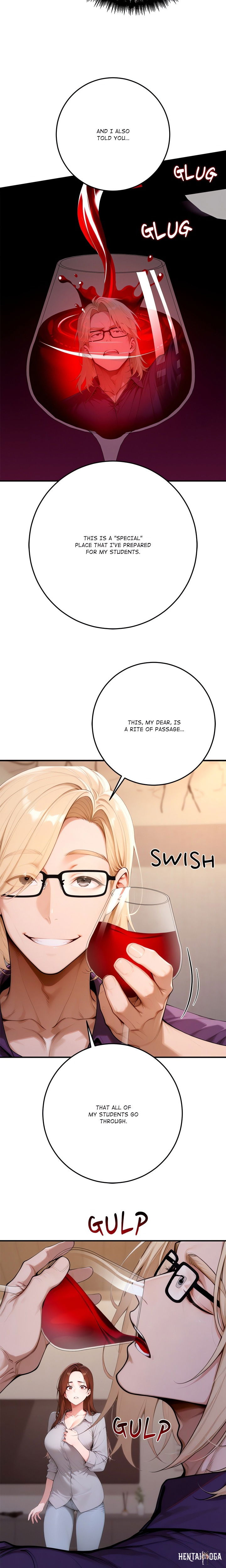 Desire Village Desire Village Chapter 23 - Page 30