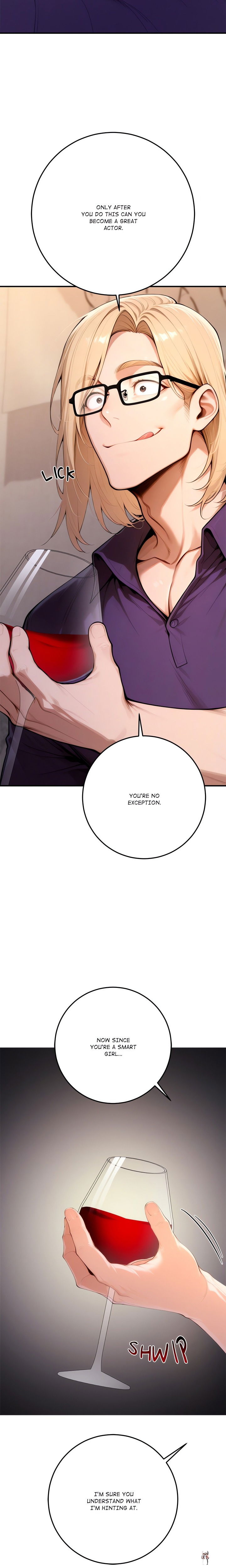 Desire Village Desire Village Chapter 23 - Page 31