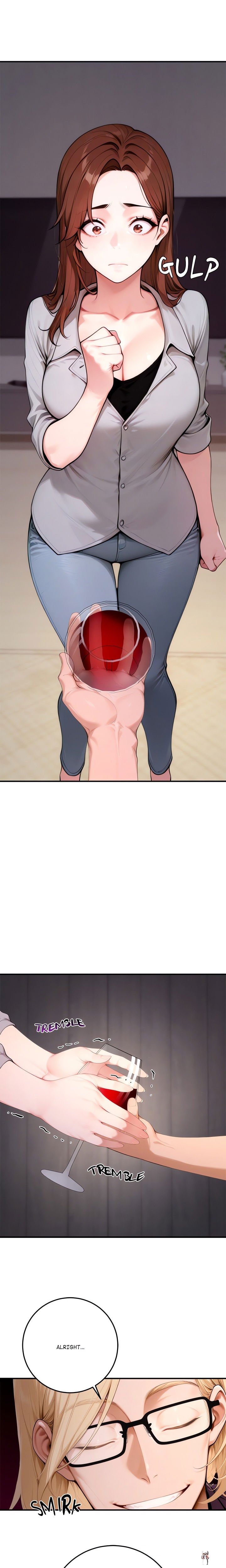 Desire Village Desire Village Chapter 23 - Page 32