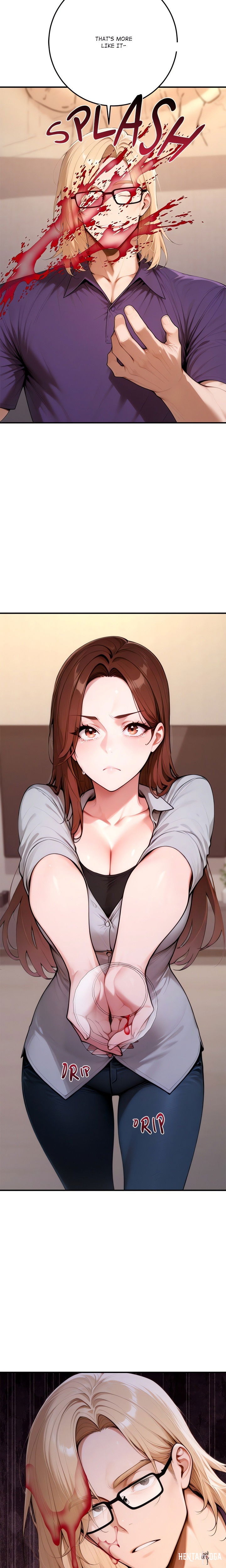 Desire Village Desire Village Chapter 23 - Page 33