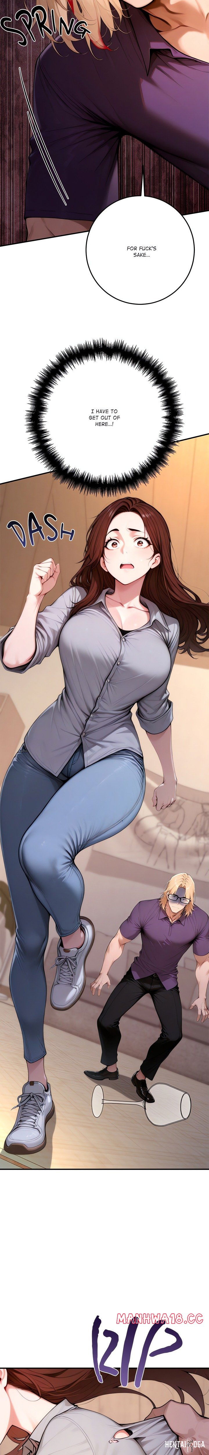 Desire Village Desire Village Chapter 23 - Page 34