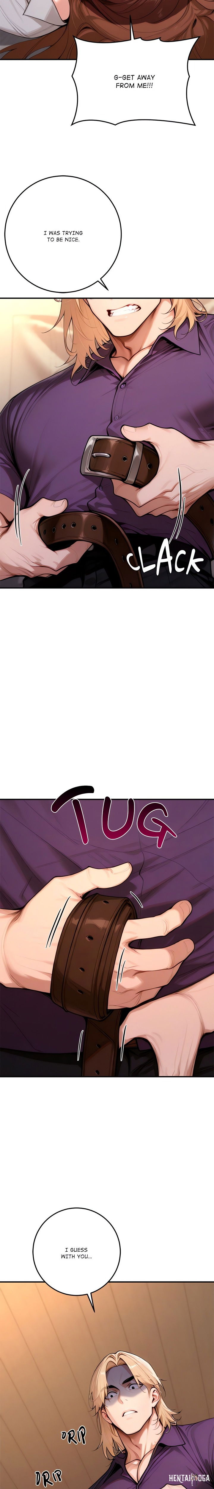 Desire Village Desire Village Chapter 23 - Page 36