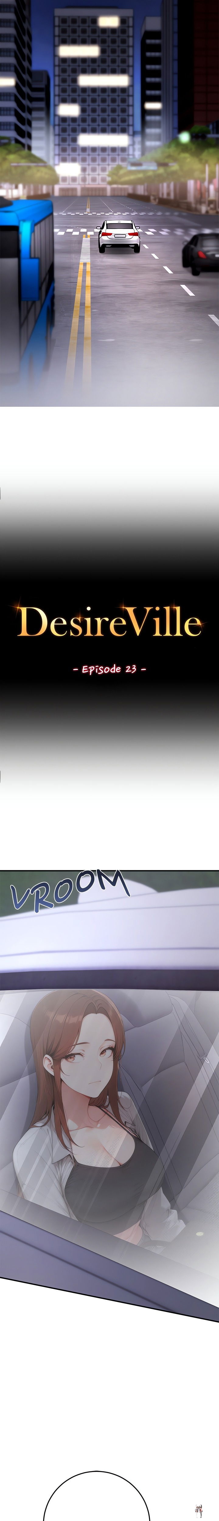 Desire Village Desire Village Chapter 23 - Page 4