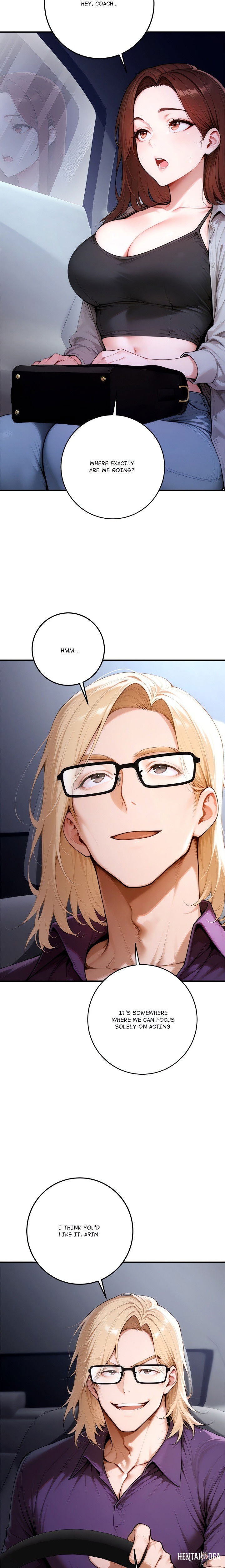 Desire Village Desire Village Chapter 23 - Page 5