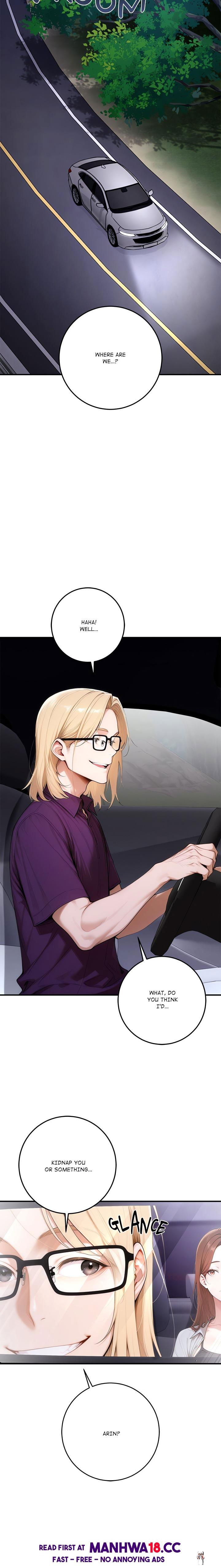 Desire Village Desire Village Chapter 23 - Page 7