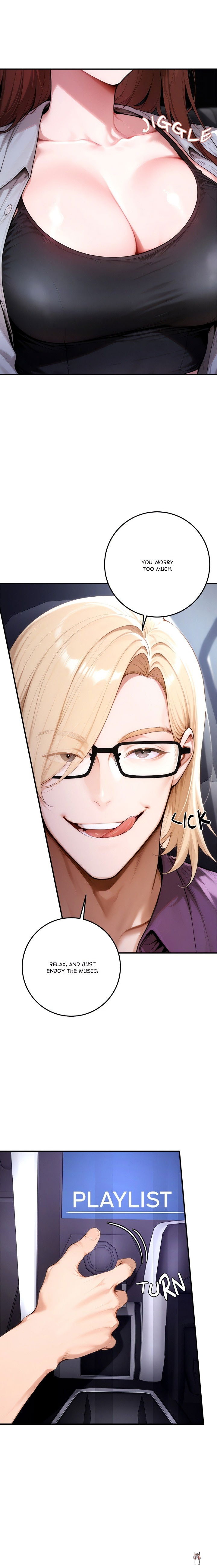 Desire Village Desire Village Chapter 23 - Page 8