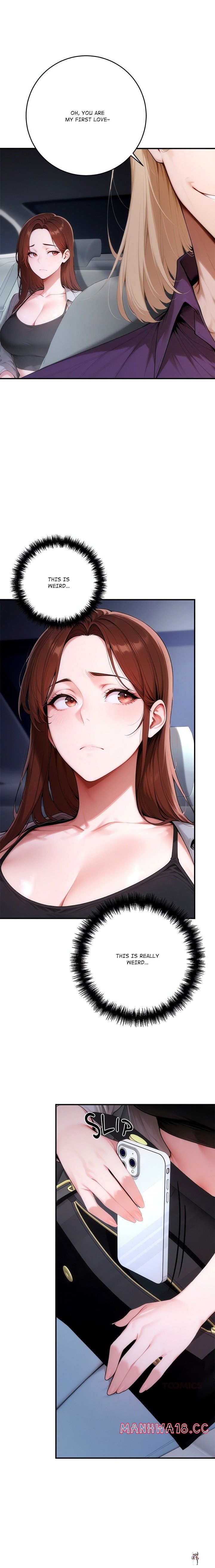 Desire Village Desire Village Chapter 23 - Page 9