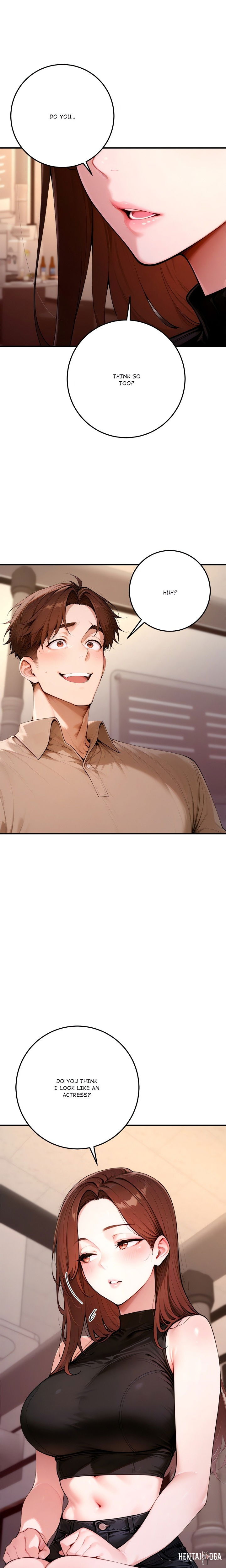 Desire Village Desire Village Chapter 21 - Page 12