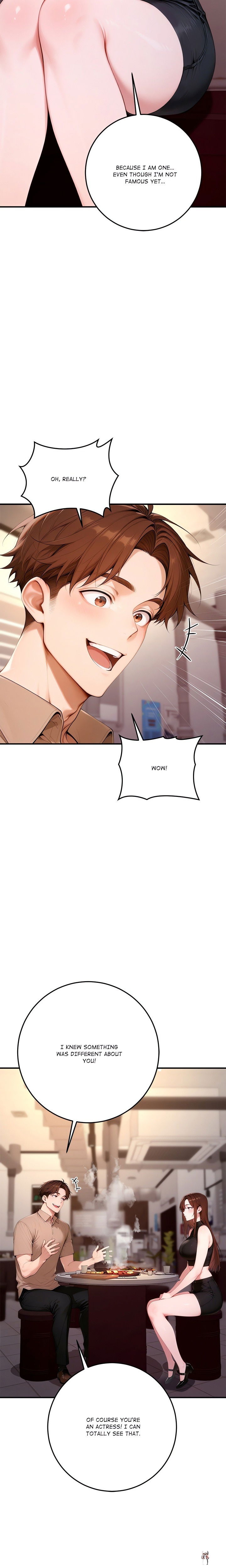 Desire Village Desire Village Chapter 21 - Page 13