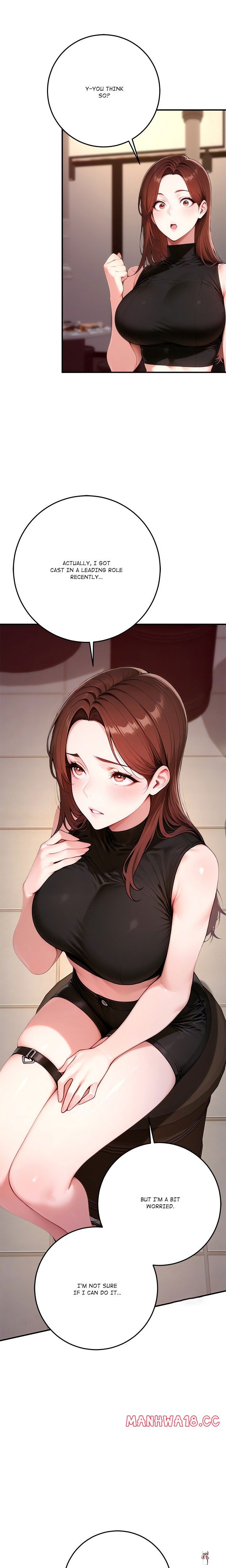 Desire Village Desire Village Chapter 21 - Page 14