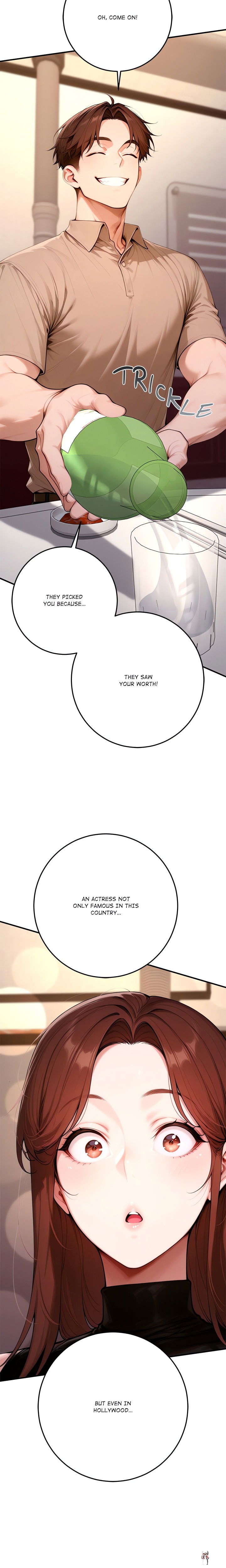 Desire Village Desire Village Chapter 21 - Page 15