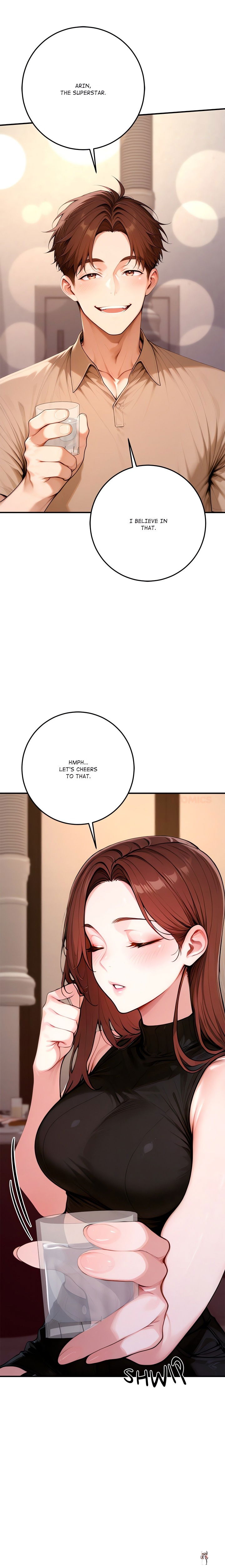 Desire Village Desire Village Chapter 21 - Page 16