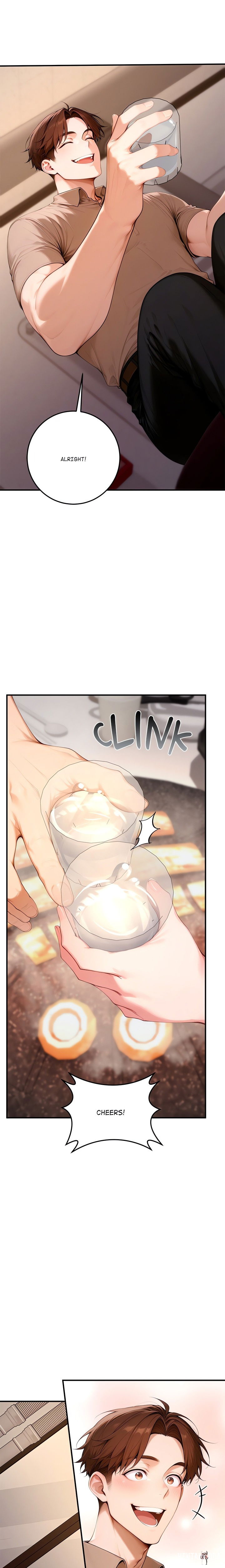 Desire Village Desire Village Chapter 21 - Page 17