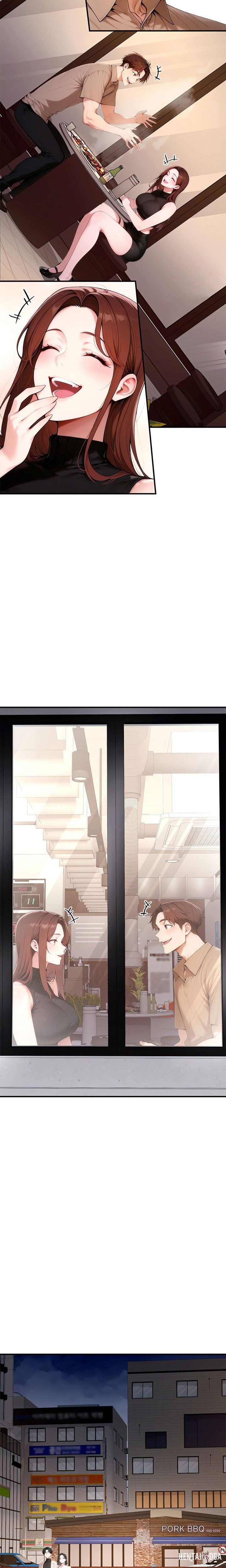 Desire Village Desire Village Chapter 21 - Page 18