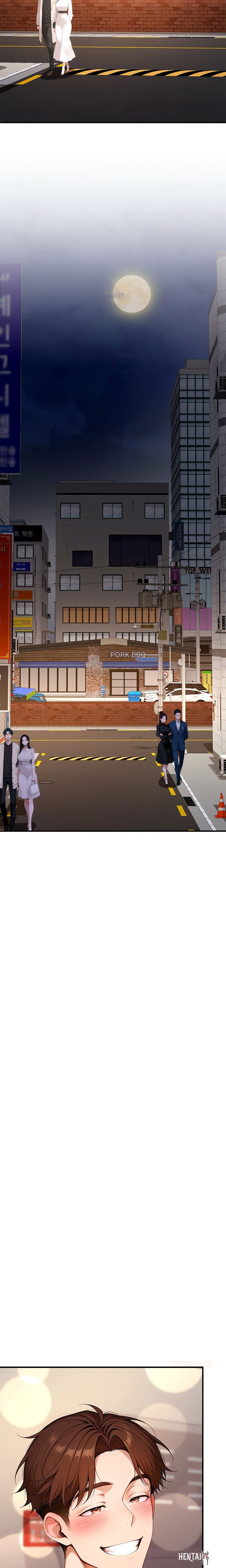 Desire Village Desire Village Chapter 21 - Page 19