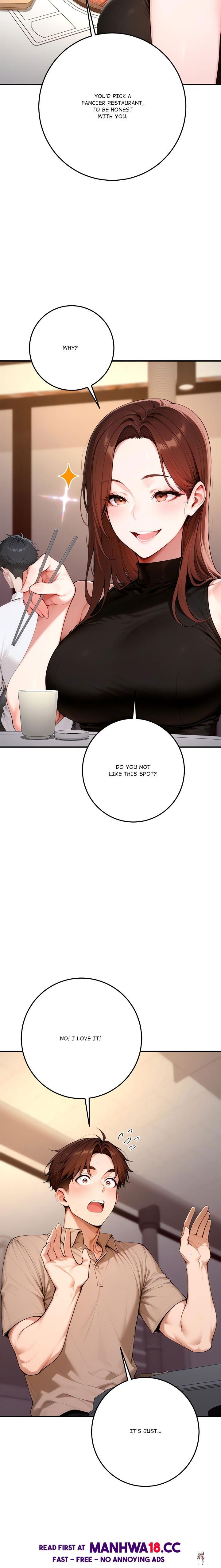 Desire Village Desire Village Chapter 21 - Page 2