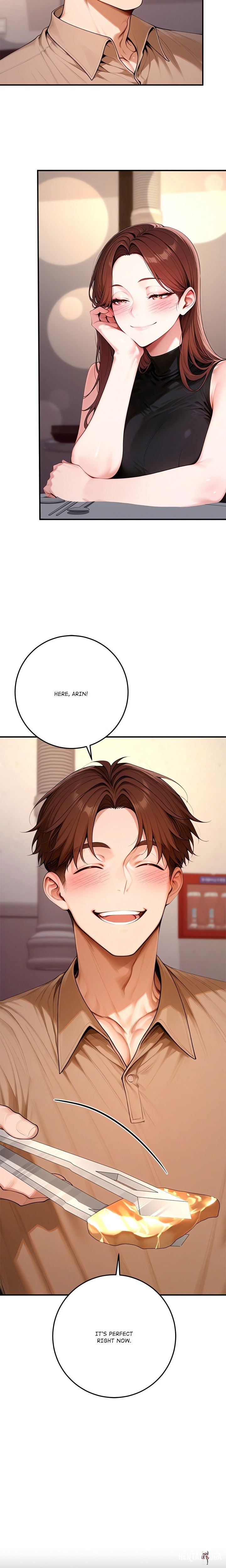 Desire Village Desire Village Chapter 21 - Page 20