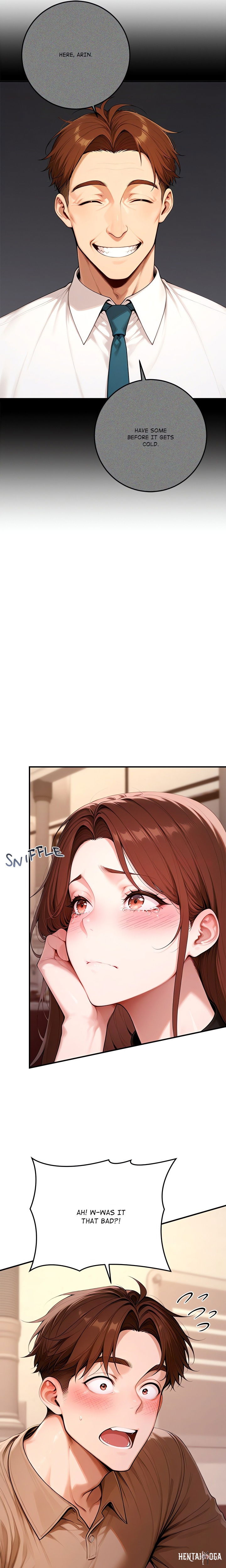 Desire Village Desire Village Chapter 21 - Page 21