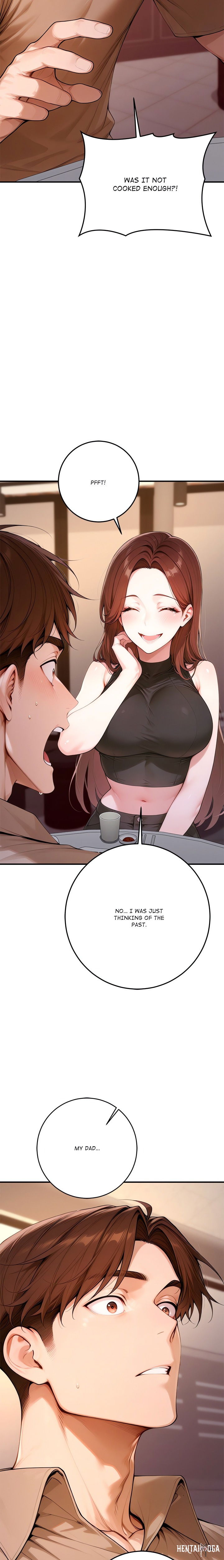 Desire Village Desire Village Chapter 21 - Page 22