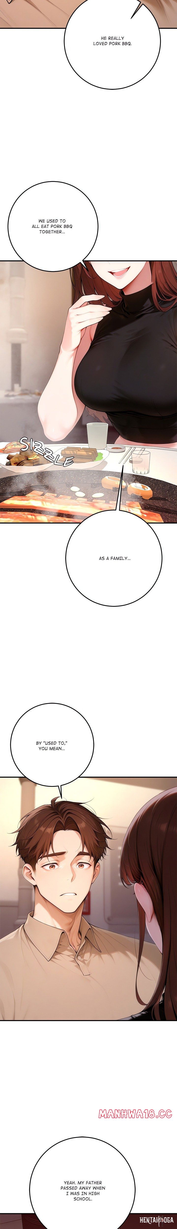 Desire Village Desire Village Chapter 21 - Page 23