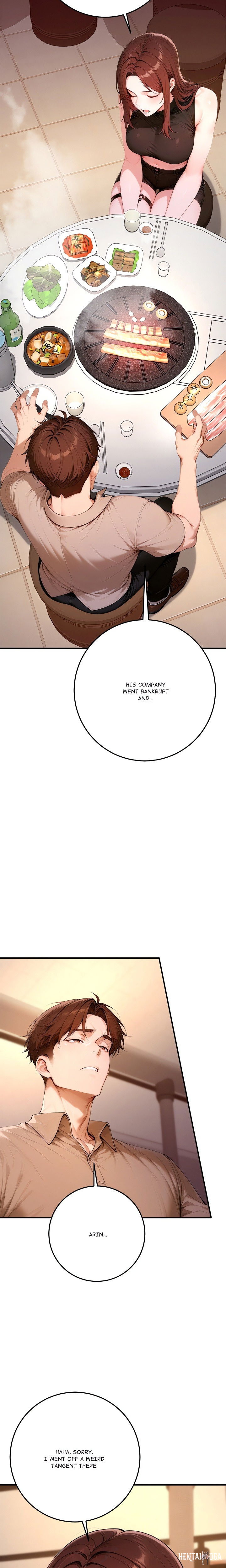 Desire Village Desire Village Chapter 21 - Page 24